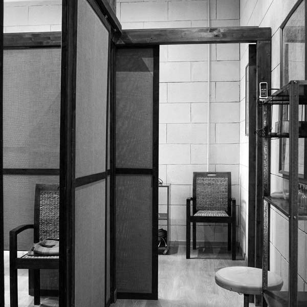 VELVET FACTORY Cabine Massaggi