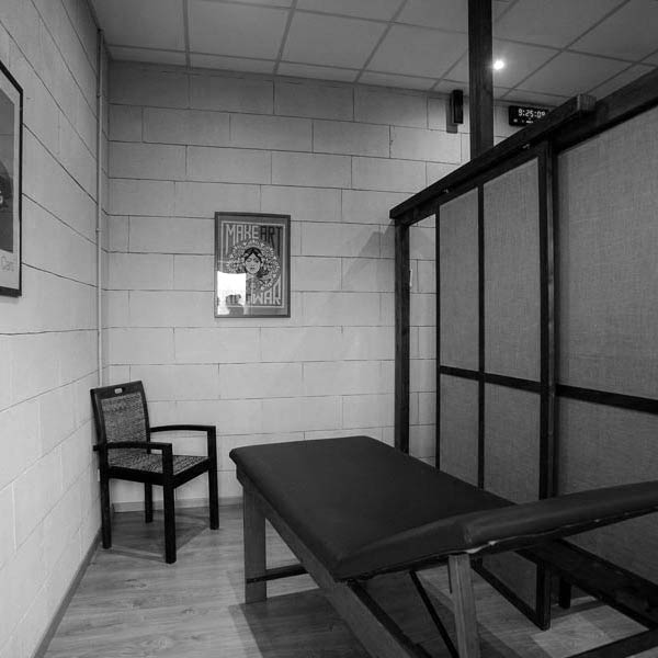 VELVET FACTORY Cabina Massaggi