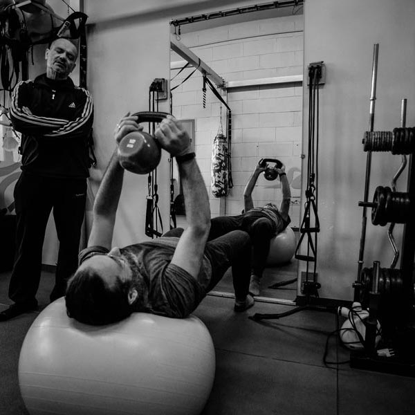 Ginnastica funzionale