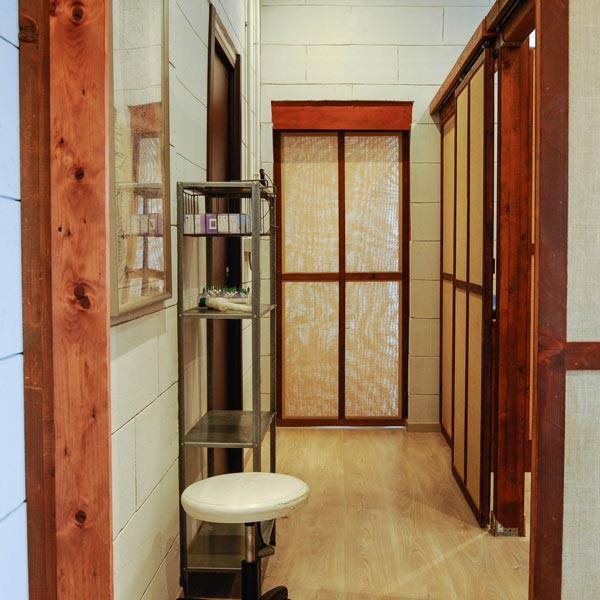 VELVET FACTORY Cabine Massaggi